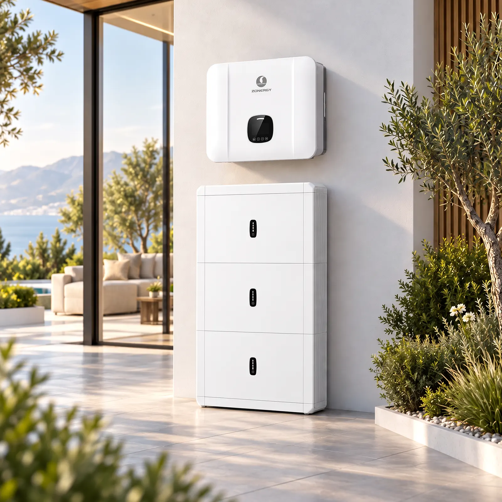 Residential Energy Storage System