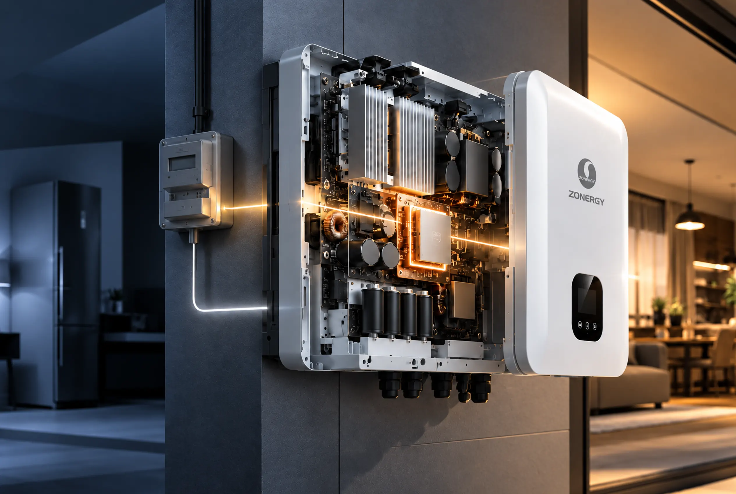 Instantaneous Power Supply