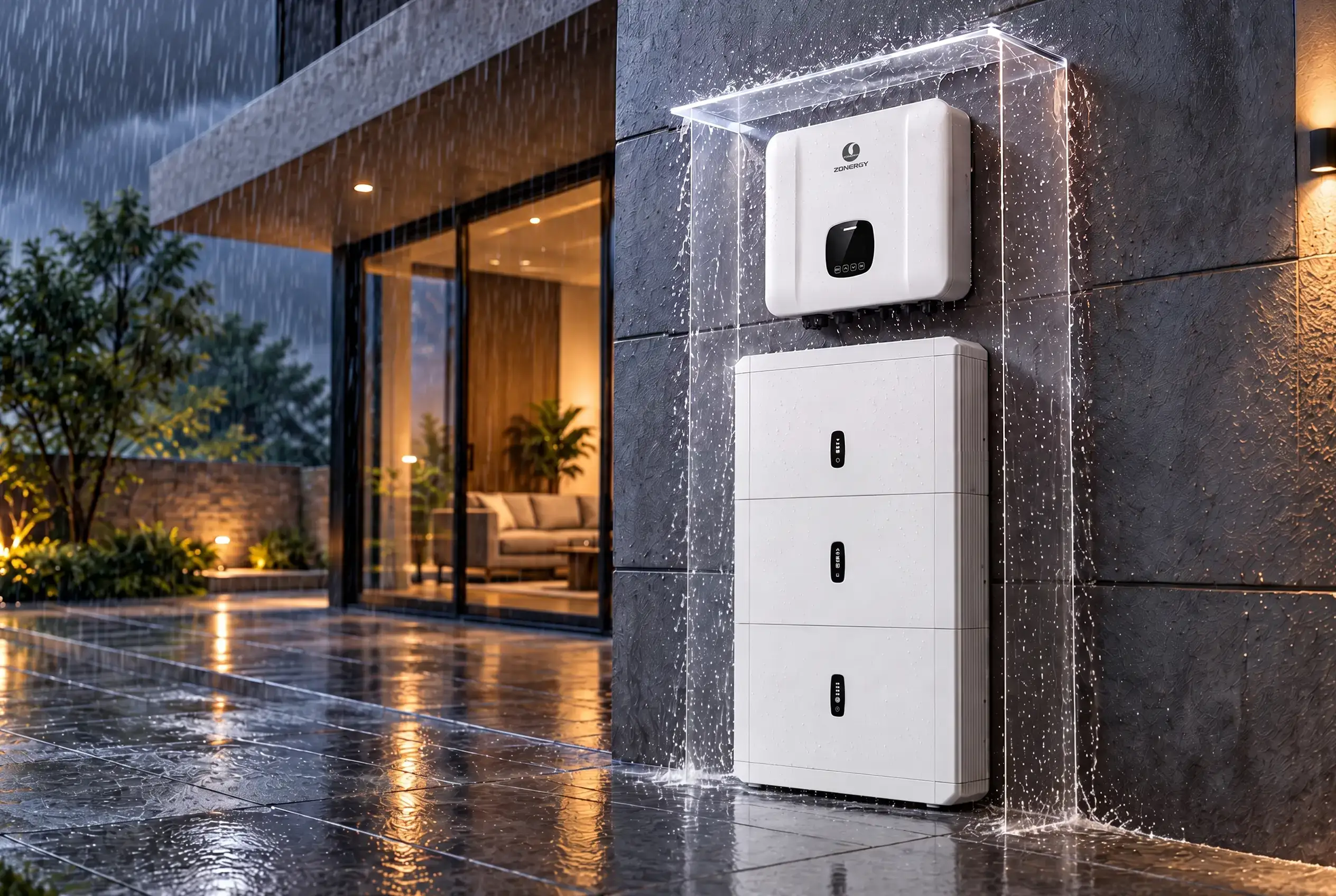 Outdoor Ready Protection