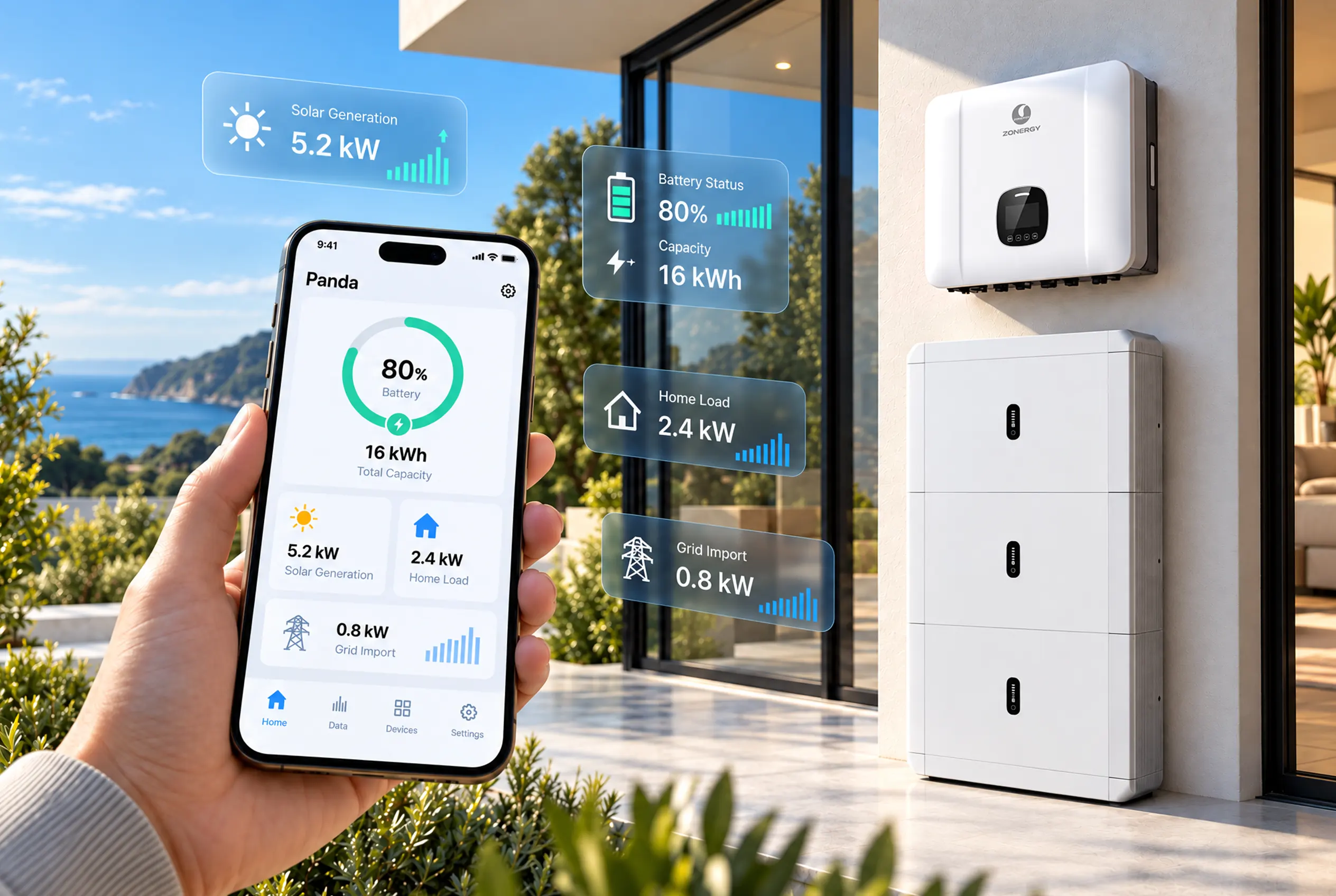 Smart Energy Management